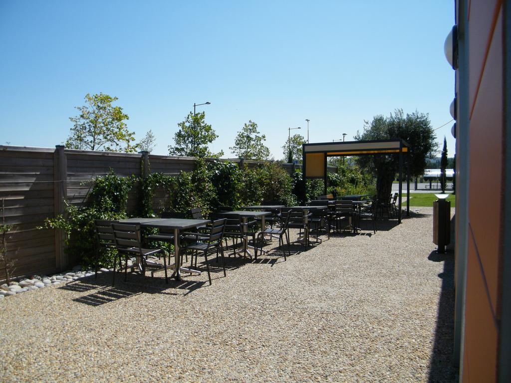 ibis budget Castelnaudary - A61 Bagian luar foto