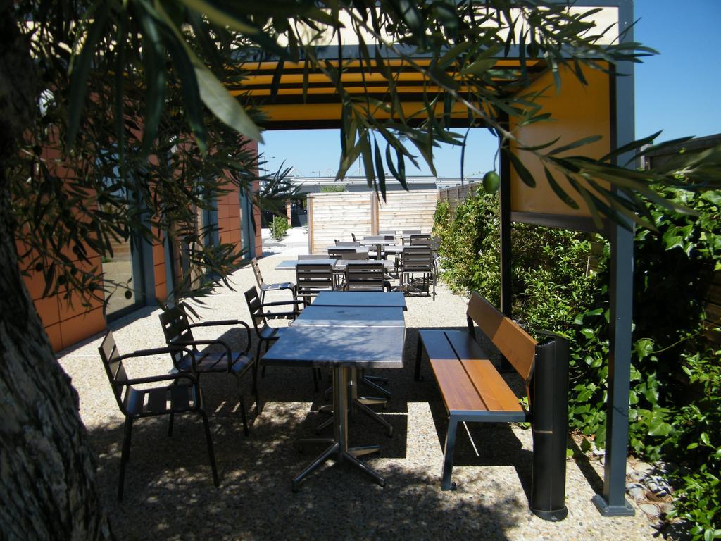 ibis budget Castelnaudary - A61 Bagian luar foto