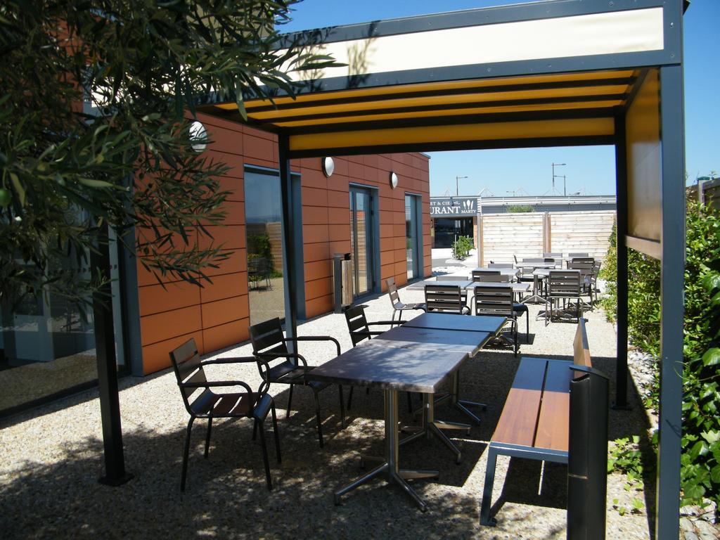 ibis budget Castelnaudary - A61 Bagian luar foto