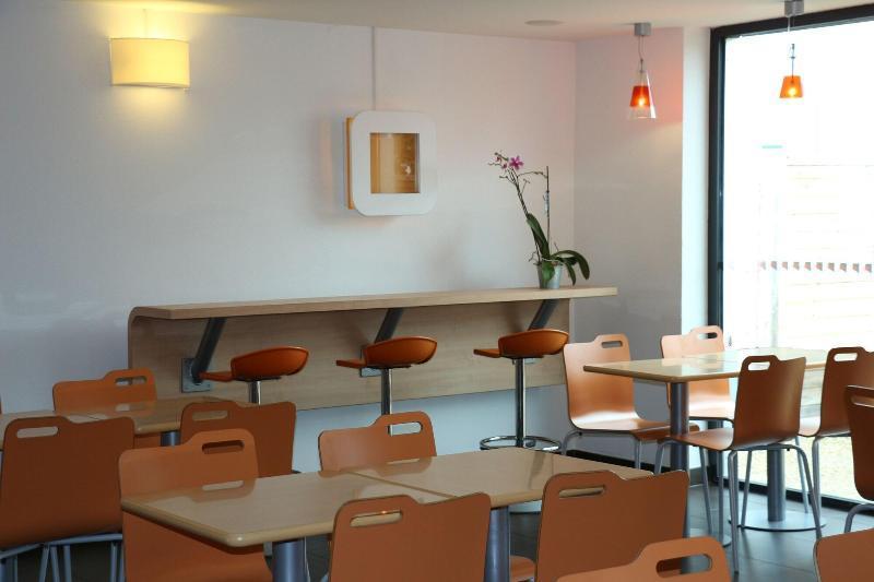 ibis budget Castelnaudary - A61 Bagian luar foto