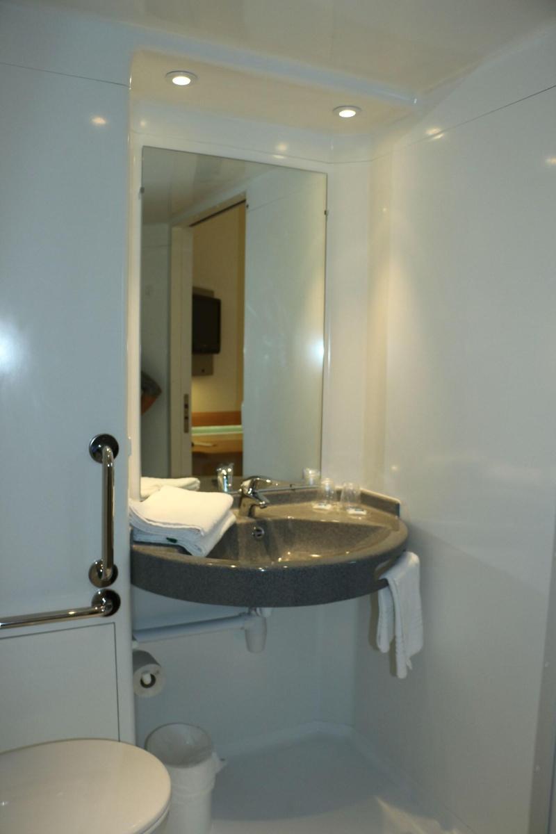 ibis budget Castelnaudary - A61 Bagian luar foto