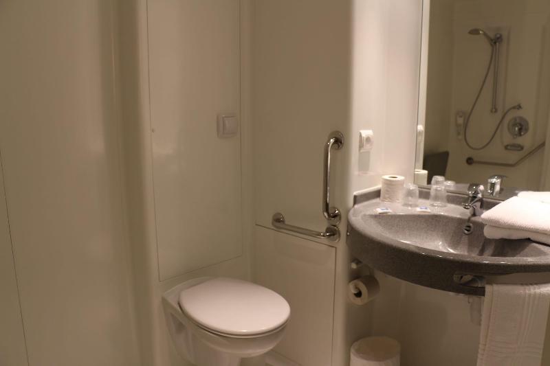 ibis budget Castelnaudary - A61 Bagian luar foto