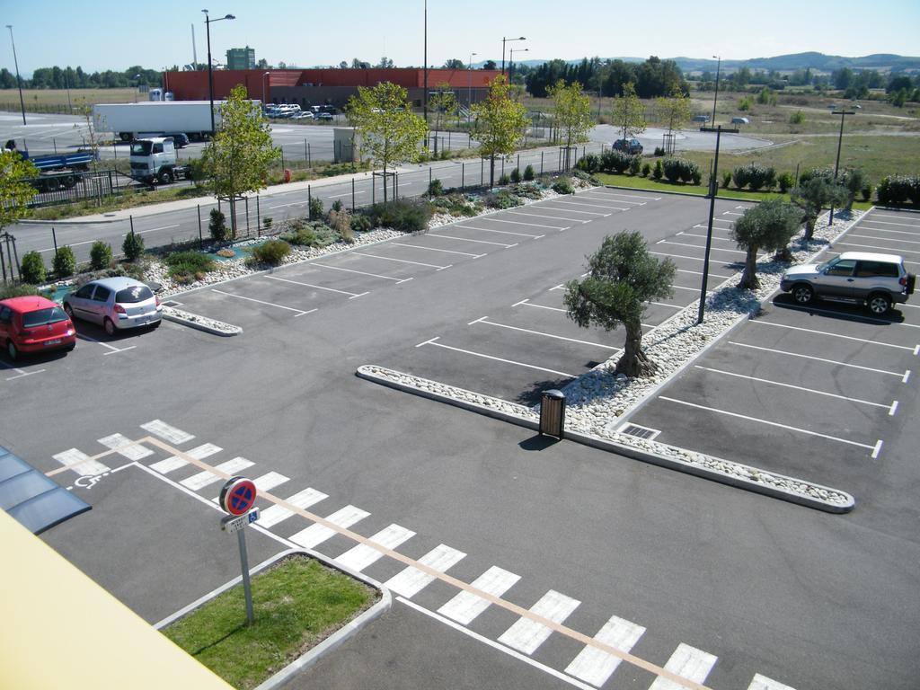ibis budget Castelnaudary - A61 Bagian luar foto