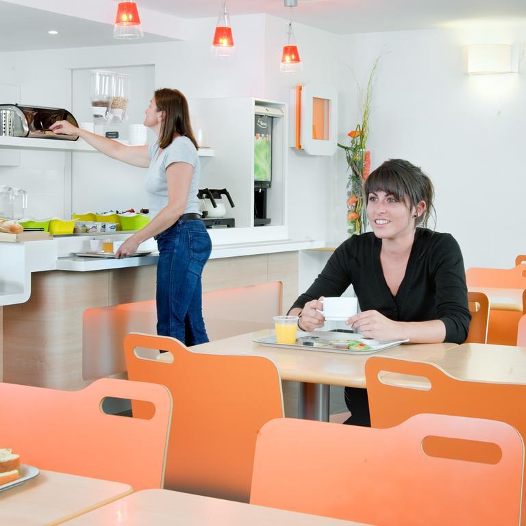 ibis budget Castelnaudary - A61 Bagian luar foto