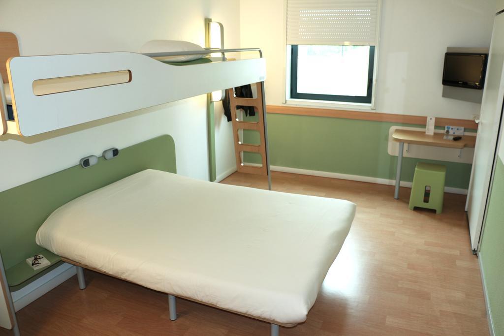 ibis budget Castelnaudary - A61 Ruang foto