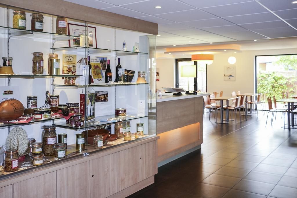 ibis budget Castelnaudary - A61 Bagian luar foto