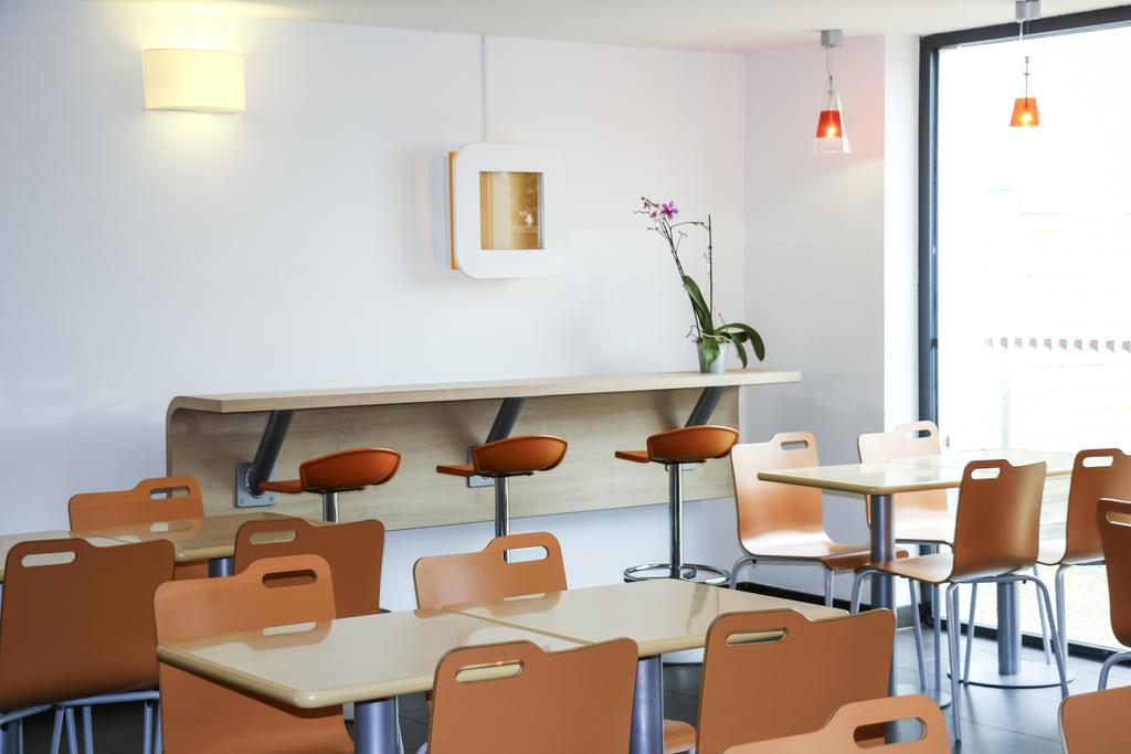 ibis budget Castelnaudary - A61 Bagian luar foto