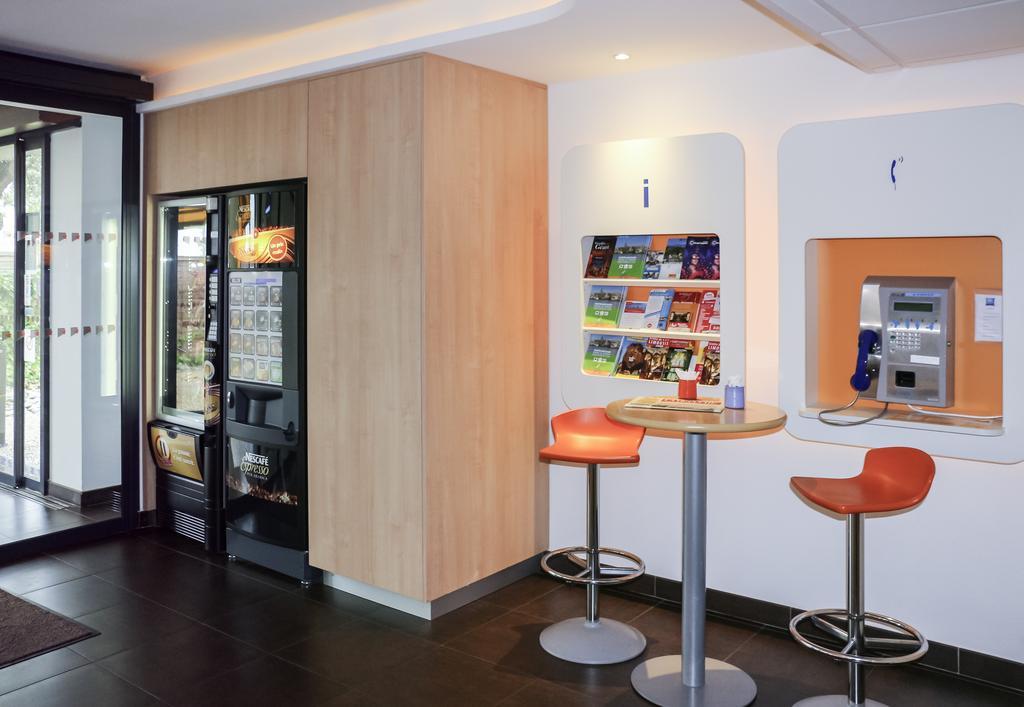 ibis budget Castelnaudary - A61 Bagian luar foto