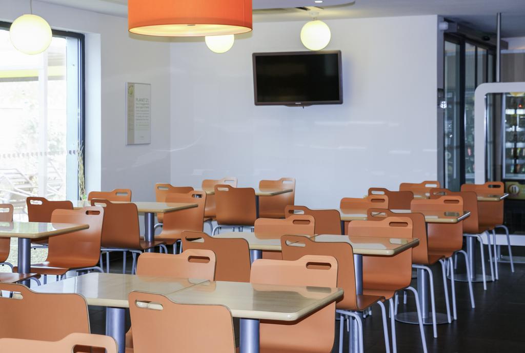 ibis budget Castelnaudary - A61 Bagian luar foto