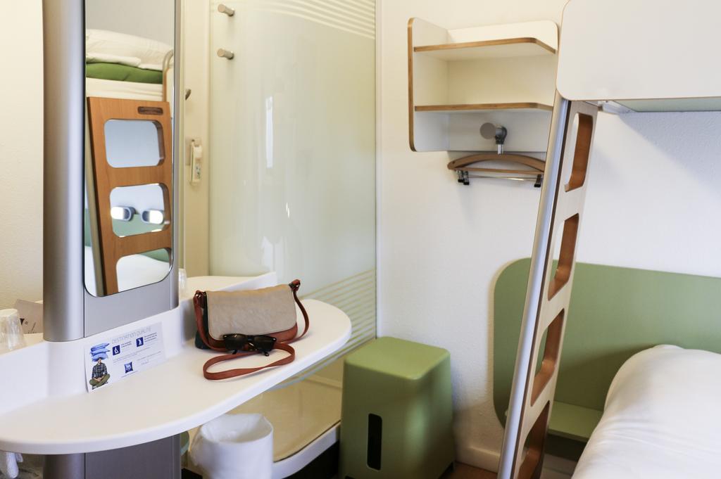 ibis budget Castelnaudary - A61 Ruang foto