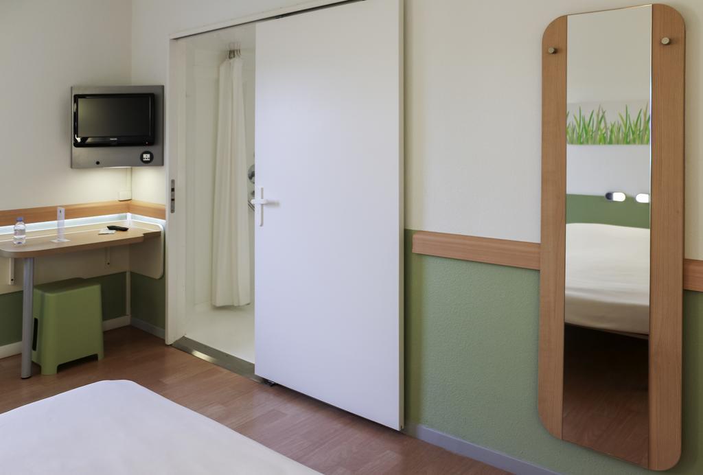 ibis budget Castelnaudary - A61 Bagian luar foto