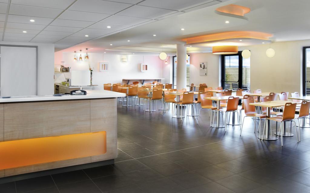 ibis budget Castelnaudary - A61 Bagian luar foto