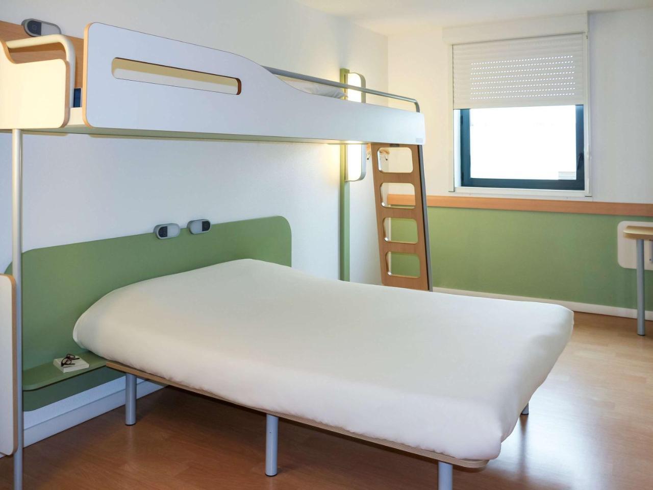ibis budget Castelnaudary - A61 Bagian luar foto