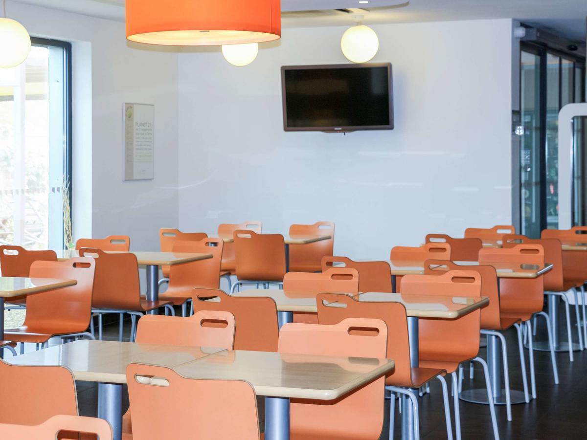 ibis budget Castelnaudary - A61 Bagian luar foto
