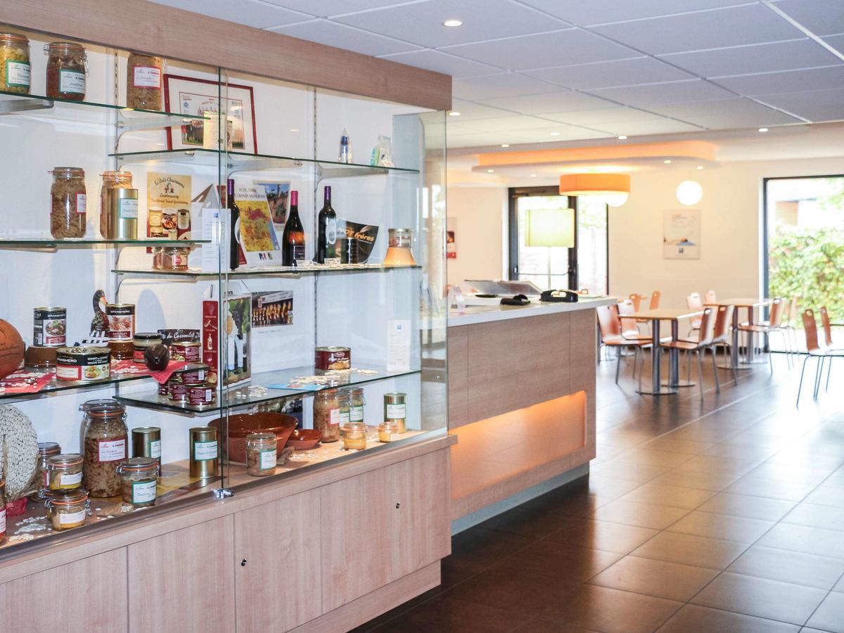 ibis budget Castelnaudary - A61 Bagian luar foto