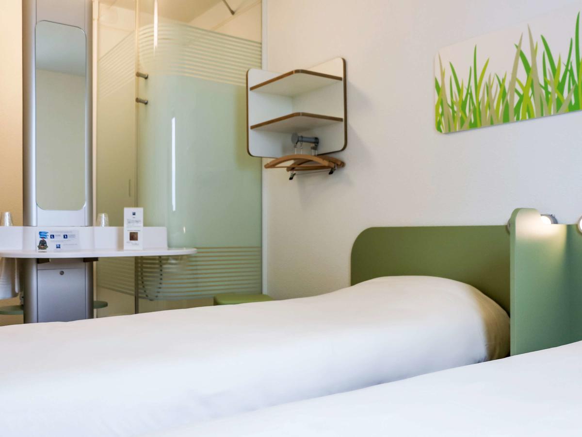 ibis budget Castelnaudary - A61 Bagian luar foto