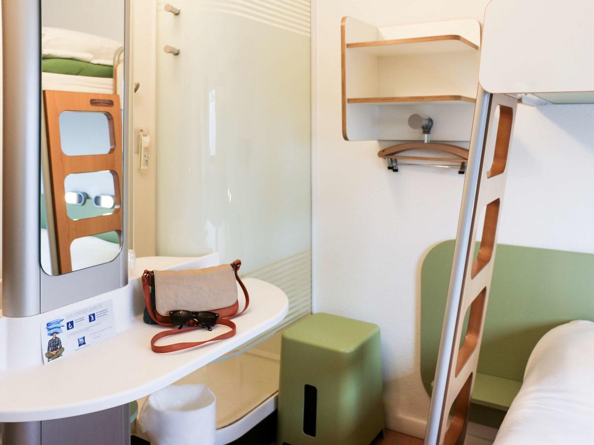 ibis budget Castelnaudary - A61 Bagian luar foto