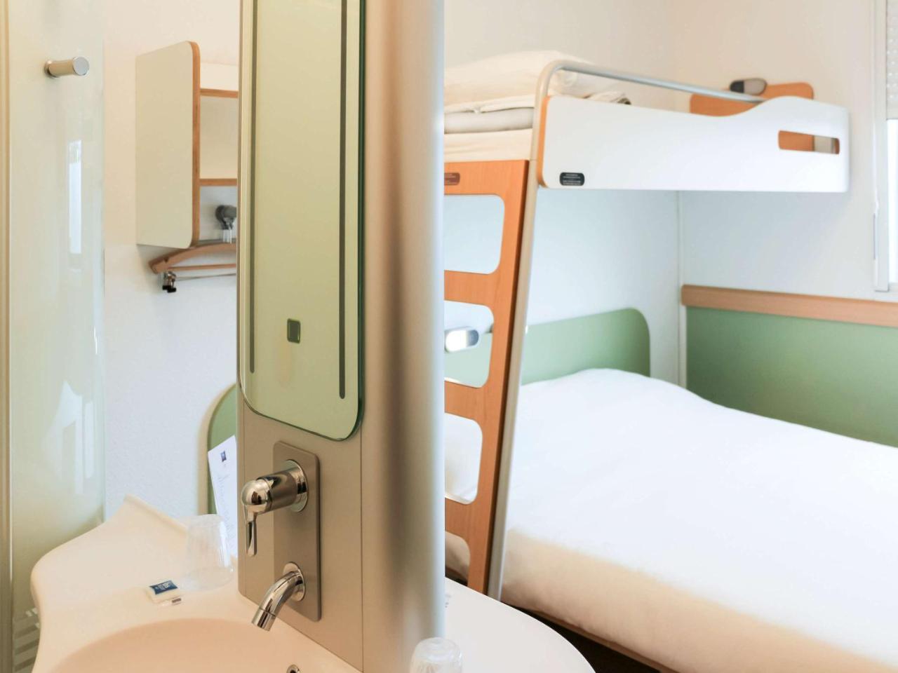 ibis budget Castelnaudary - A61 Bagian luar foto