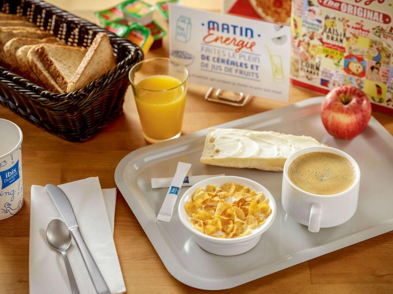 ibis budget Castelnaudary - A61 Bagian luar foto