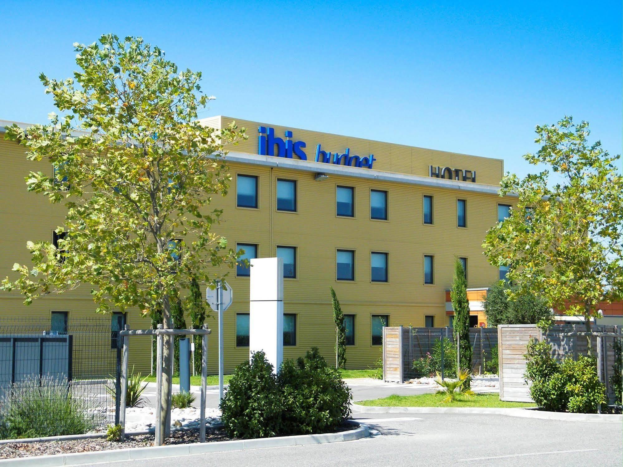 ibis budget Castelnaudary - A61 Bagian luar foto