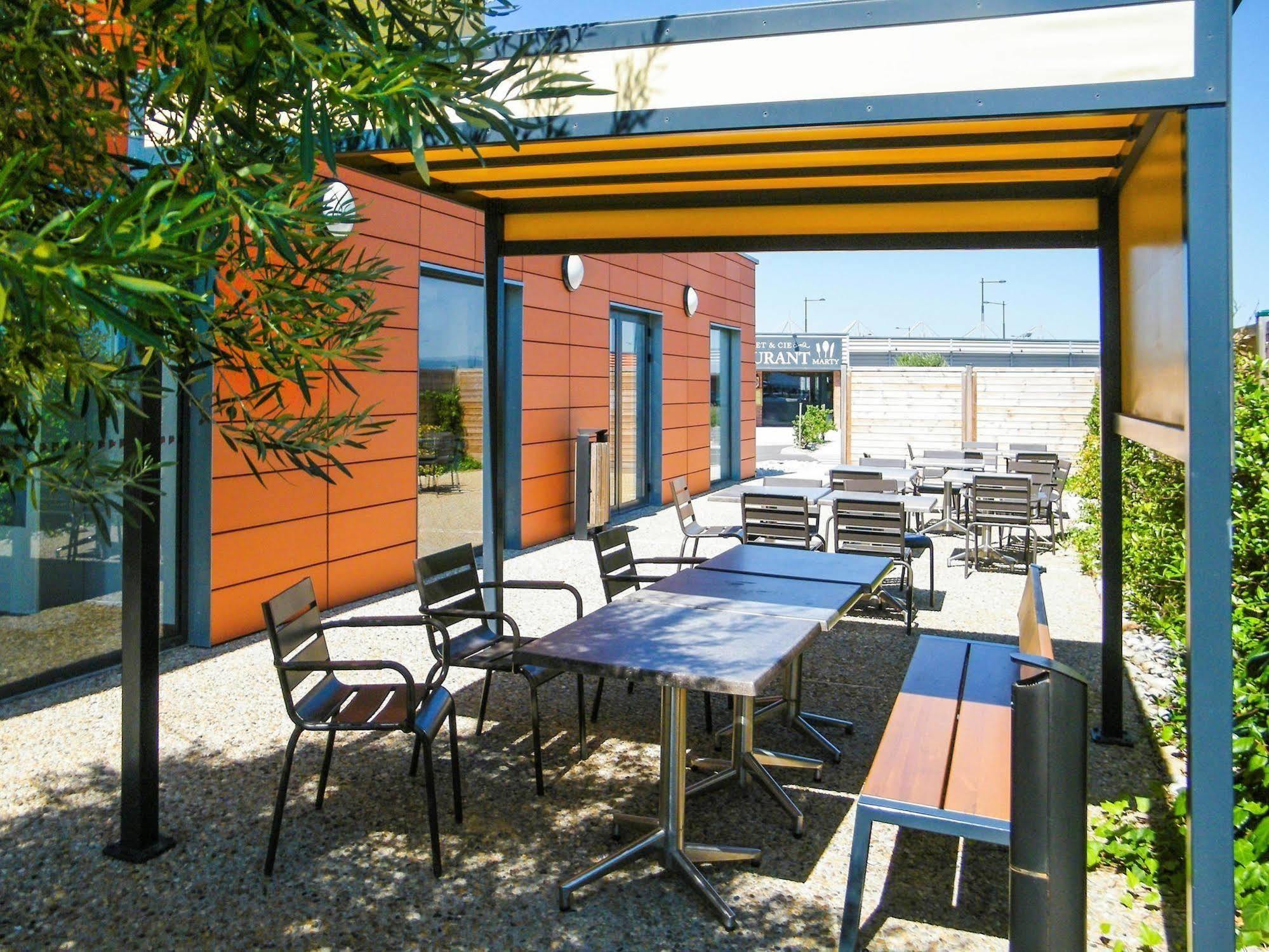 ibis budget Castelnaudary - A61 Bagian luar foto