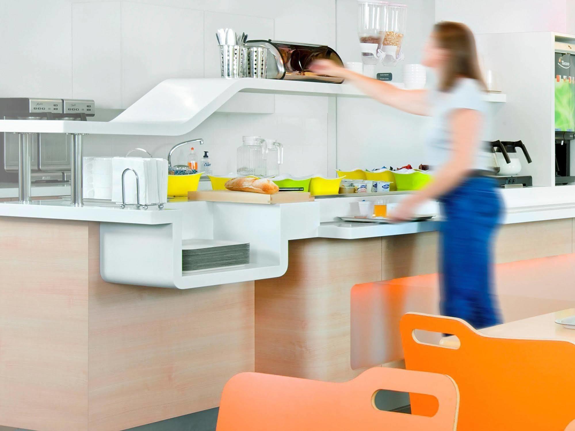 ibis budget Castelnaudary - A61 Bagian luar foto