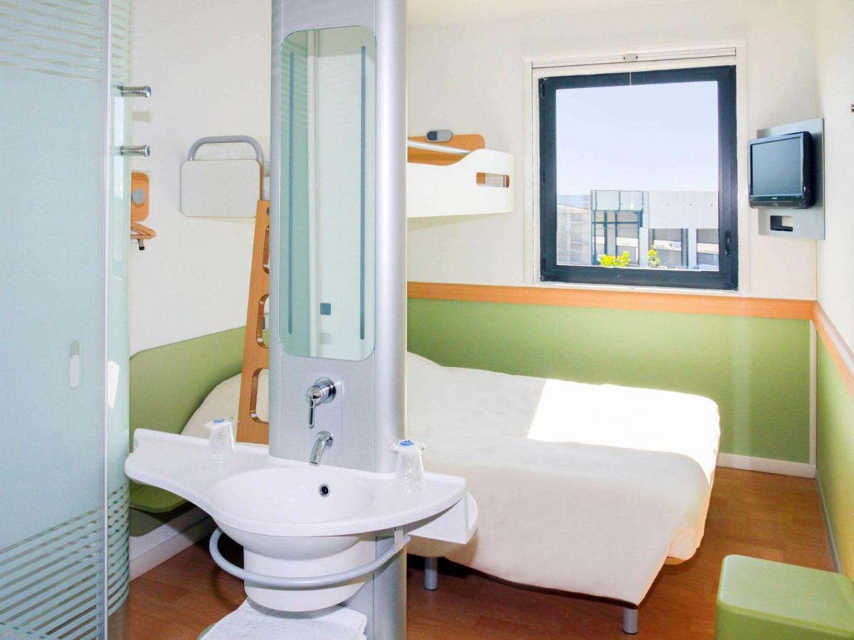 ibis budget Castelnaudary - A61 Bagian luar foto