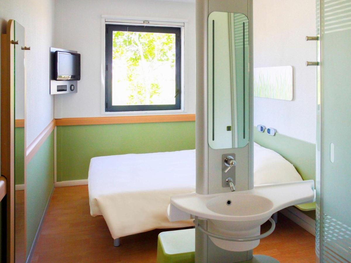 ibis budget Castelnaudary - A61 Bagian luar foto