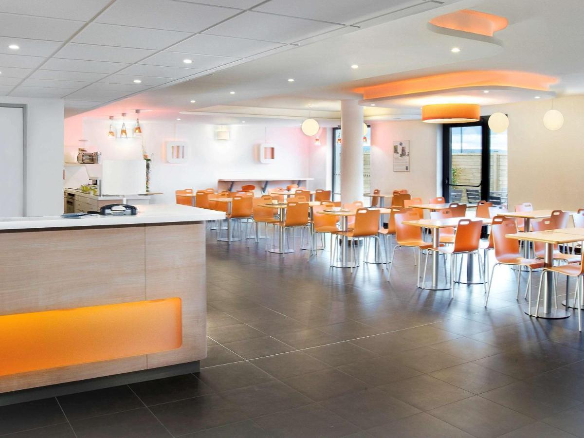 ibis budget Castelnaudary - A61 Bagian luar foto