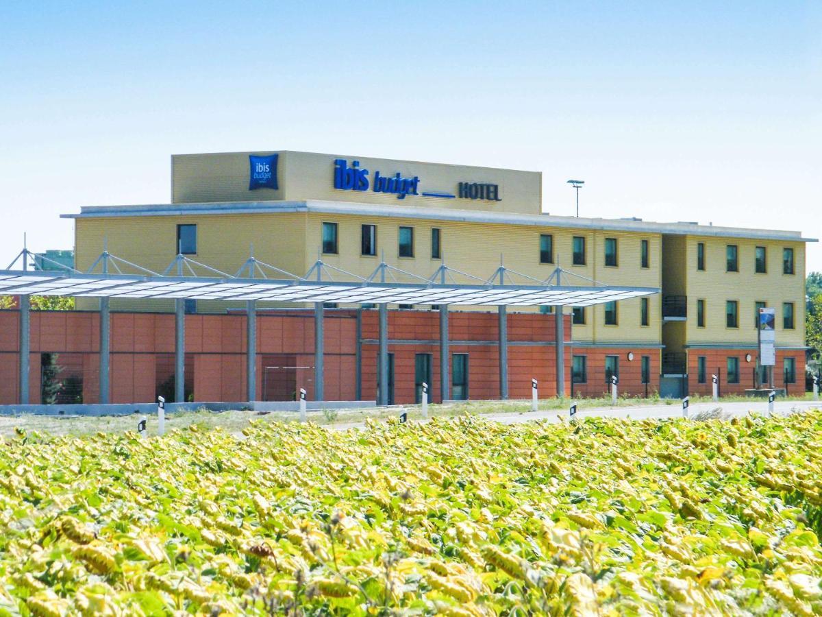 ibis budget Castelnaudary - A61 Bagian luar foto